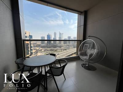 Studio for Sale in Downtown Dubai, Dubai - Vacant Now | Canal View | Fully Furnished