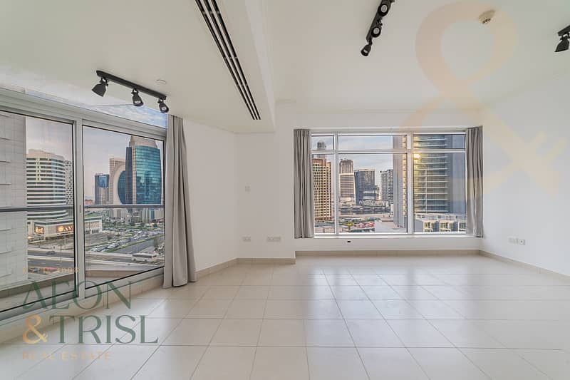 位于迪拜市中心，景观高塔，景观高塔C座 1 卧室的公寓 100000 AED - 8982176