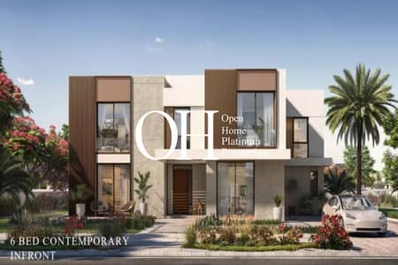 6 Bedroom Villa for Sale in Al Shamkha, Abu Dhabi - contemporary. jpg