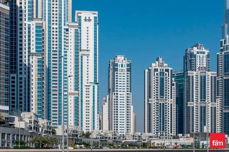 商业湾， 迪拜 写字楼待租 - 位于商业湾，行政塔楼，行政塔楼D座（展望塔楼） 的写字楼 375000 AED - 8982100