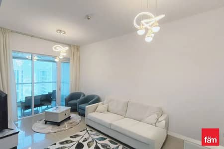 1 Bedroom Apartment for Sale in Dubai Marina, Dubai - Fully Furnished | High ROI | High Floor