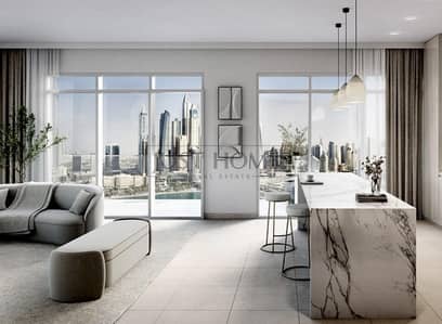 شقة 3 غرف نوم للبيع في دبي هاربور‬، دبي - شقة في قصر الشاطئ،إعمار بيتشفرونت،دبي هاربور‬ 3 غرف 7400000 درهم - 8792294