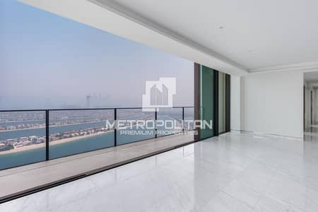 4 Bedroom Penthouse for Rent in Palm Jumeirah, Dubai - High Floor | Luxury Living | Penthouse