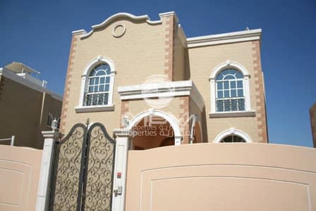 5 Bedroom Villa for Rent in Mohammed Bin Zayed City, Abu Dhabi - Compound Villa | Cover Parking | Maid's Room