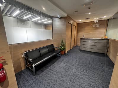Office for Rent in Business Bay, Dubai - FULLY FITTED & UPGRADED l VOT l 2 PARKINGS