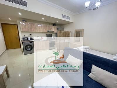 Studio for Rent in Al Nahda (Sharjah), Sharjah - 074533ba-66ab-4fb2-b2b3-163b1a3ee599. jpg