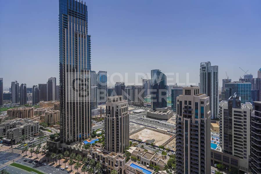 位于迪拜市中心，29大道双塔住宅，29大道1号塔楼 1 卧室的公寓 135000 AED - 8982336
