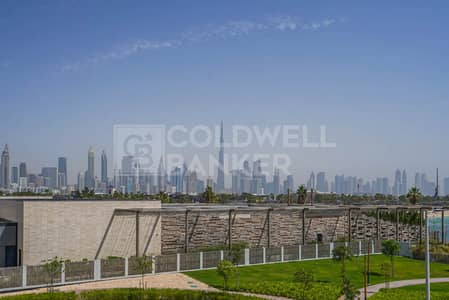 3 Bedroom Townhouse for Sale in Jumeirah, Dubai - Vacant | Corner unit | Private Lift | Large Layout