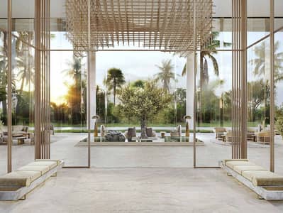 2 Bedroom Apartment for Sale in Al Jaddaf, Dubai - Luxury residence with breathtaking Creek view