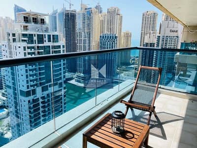 شقة 1 غرفة نوم للايجار في دبي مارينا، دبي - WhatsApp Image 2022-06-28 at 2.07. 54 PM (7). jpeg