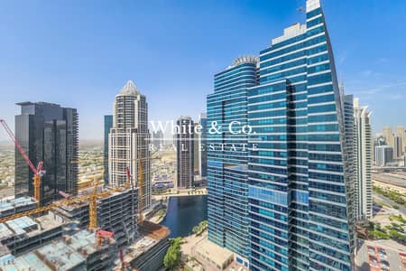 2 Cпальни Апартамент Продажа в Джумейра Лейк Тауэрз (ДжЛТ), Дубай - Квартира в Джумейра Лейк Тауэрз (ДжЛТ)，Резиденс JLT, 2 cпальни, 3800000 AED - 8937546