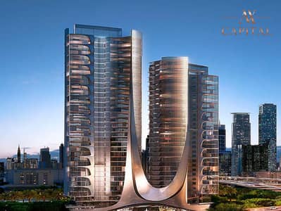 3 Bedroom Apartment for Sale in Business Bay, Dubai - Premium Location | High Floor | ROI Potential