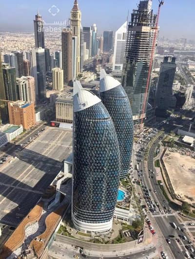 فلیٹ 1 غرفة نوم للبيع في مركز دبي المالي العالمي، دبي - Damac-Park-Towers-9. jpg