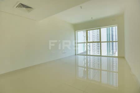 阿尔雷姆岛， 阿布扎比 1 卧室单位待售 - Internal Photo of 1 Bedroom Apartment in Burooj Views Marina Square Al Reem Island Abu Dhabi UAE (3). jpg