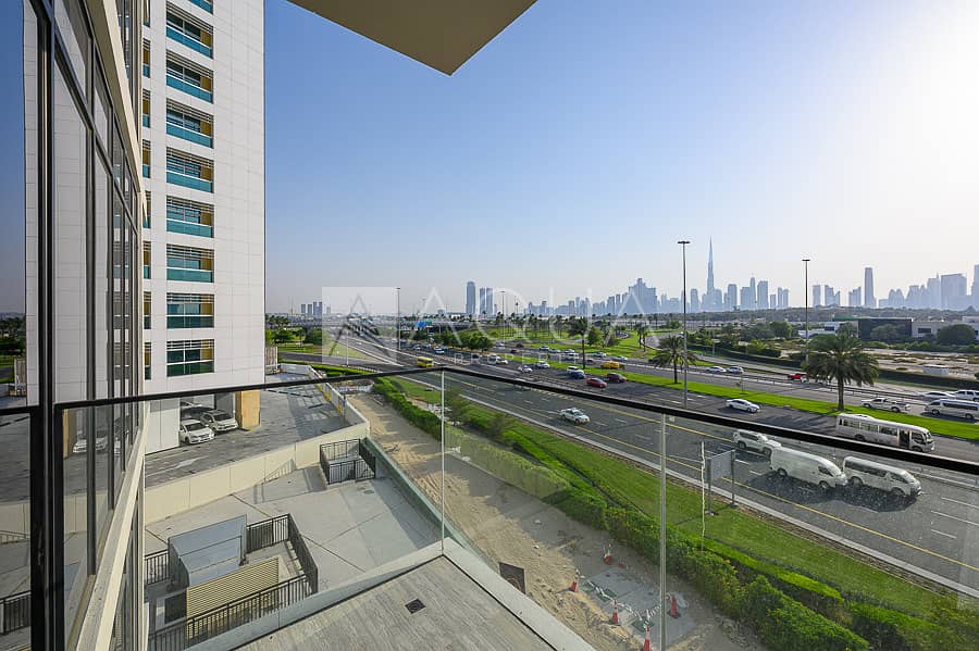 位于阿尔贾达法住宅区，迪拜健康城2区，O Ten塔楼 2 卧室的公寓 165000 AED - 8982439