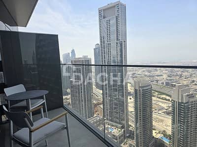 迪拜市中心， 迪拜 1 卧室单位待租 - 位于迪拜市中心，迪拜歌剧院谦恭公寓，The Address Residences Dubai Opera Tower 1 1 卧室的公寓 190000 AED - 8982443