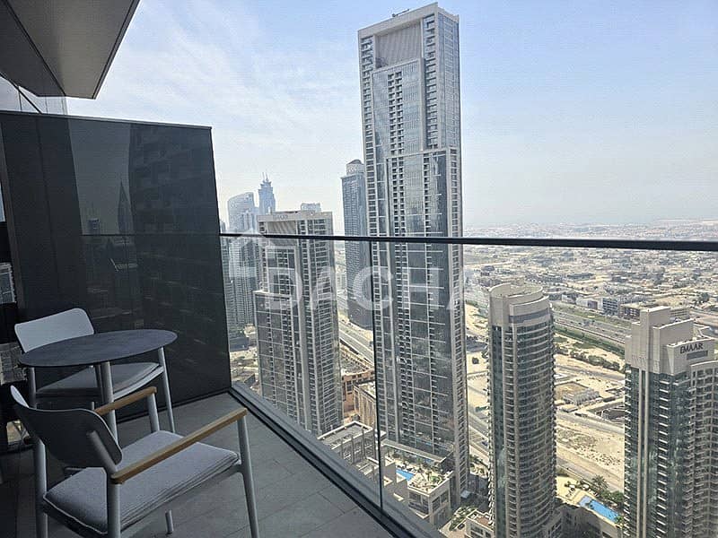 位于迪拜市中心，迪拜歌剧院谦恭公寓，The Address Residences Dubai Opera Tower 1 1 卧室的公寓 190000 AED - 8982443