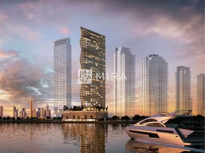 迪拜海港城， 迪拜 1 卧室公寓待售 - 1. png