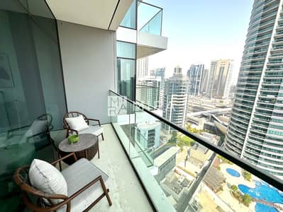 1 Спальня Апартамент в аренду в Дубай Марина, Дубай - 11. png