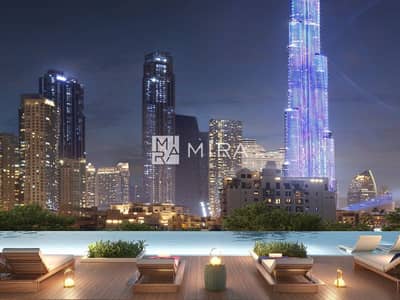 2 Cпальни Апартаменты Продажа в Дубай Даунтаун, Дубай - 10. png