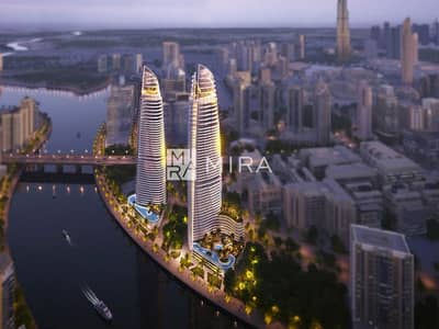 Studio for Sale in Business Bay, Dubai - 7. png
