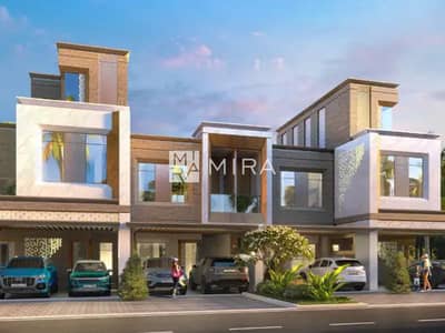 4 Bedroom Townhouse for Sale in DAMAC Lagoons, Dubai - 1. png