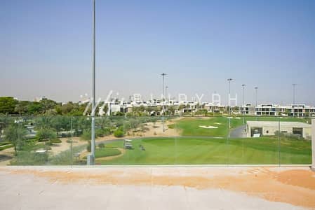 4 Bedroom Villa for Sale in Dubai Hills Estate, Dubai - Full Golf Course view| Corner Unit | 4 BR Villa