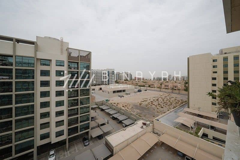 شقة في أكسيس سلفر 1،واحة دبي للسيليكون (DSO) 1 غرفة 680000 درهم - 8982109