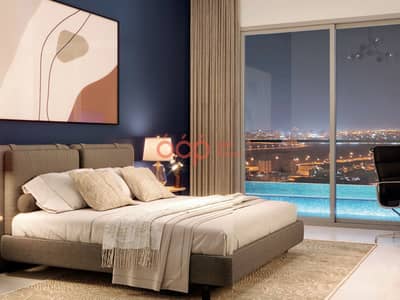 شقة 1 غرفة نوم للبيع في الفرجان، دبي - شقة في بيرلز من الدانوب،الفرجان 1 غرفة 825000 درهم - 8982516