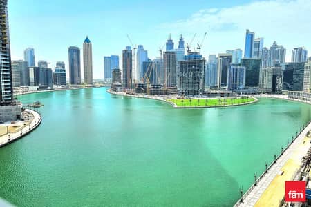 2 Bedroom Apartment for Sale in Business Bay, Dubai - Panaromic Canal View I Furnished unit I Vacant