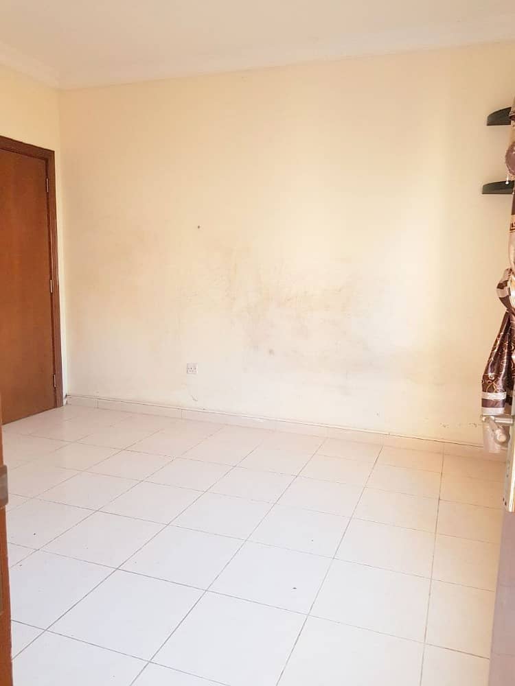 Only 2,200 - Nice Studio W/ Separate Entrance In Mushrif Near Pepsi Cola Signal