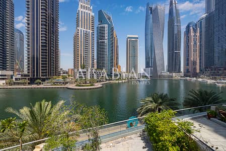 4 Bedroom Villa for Sale in Dubai Marina, Dubai - Marina View - Private Garden - 8,755.69 Sqft