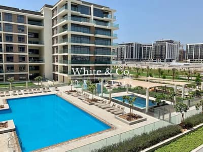 2 Bedroom Apartment for Sale in Dubai Hills Estate, Dubai - Exclusive | Pool and Park | Vacant July