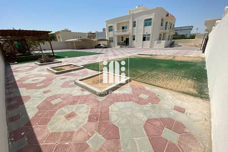6 Bedroom Villa for Rent in Shakhbout City, Abu Dhabi - 24. jpg