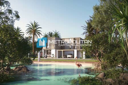 1 Bedroom Apartment for Sale in Saadiyat Island, Abu Dhabi - Majestic 1BR|Mesmerizing View|Premium Location