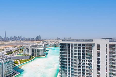 2 Bedroom Apartment for Sale in Mohammed Bin Rashid City, Dubai - Brand New | High Floor | Fully Furnished