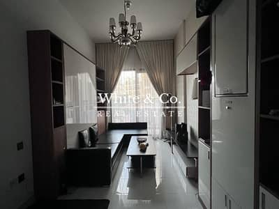 Studio for Rent in Arjan, Dubai - Studio Apartment | Fully Furnished | Balcony