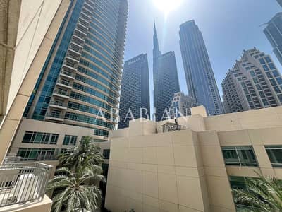1 Bedroom Flat for Sale in Downtown Dubai, Dubai - Prime Location | Burj Khalifa View | Vacant Soon