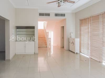 5 Bedroom Villa for Rent in Barashi, Sharjah - Spacious 5BR villa available with swimming pool. . 5 Bedroom Villa for Rent in Barashi, Sharjah - Spacious 5BR villa available with swimming pool. .