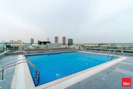 朱美拉环形村(JVC)， 迪拜 单身公寓待售 - 位于朱美拉环形村(JVC)，JVC第14区，LOCI公寓 的公寓 629000 AED - 8970963