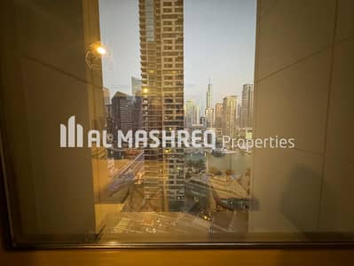 2 Bedroom Apartment for Sale in Jumeirah Beach Residence (JBR), Dubai - Rimal 1 | Stunning Marina view | Spacious and Bright