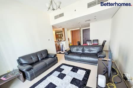 1 Bedroom Apartment for Rent in Jumeirah Lake Towers (JLT), Dubai - Fully furnished | Stunning view | Vacant soon