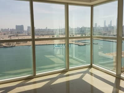 2 Bedroom Flat for Sale in Al Reem Island, Abu Dhabi - Splendid Open Sea View | With Rent Refund