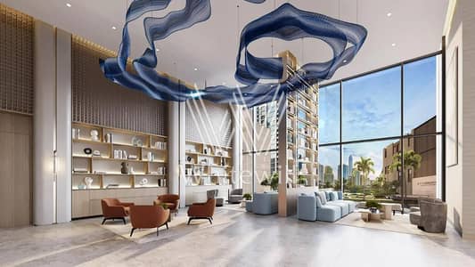 Studio for Sale in Business Bay, Dubai - City Skyline View|Close To Original Price| HO 2026