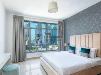 2 Bedroom Apartment for Sale in Dubai Marina, Dubai - Marina View I Furnished I Spacious 2-BR I Tenanted