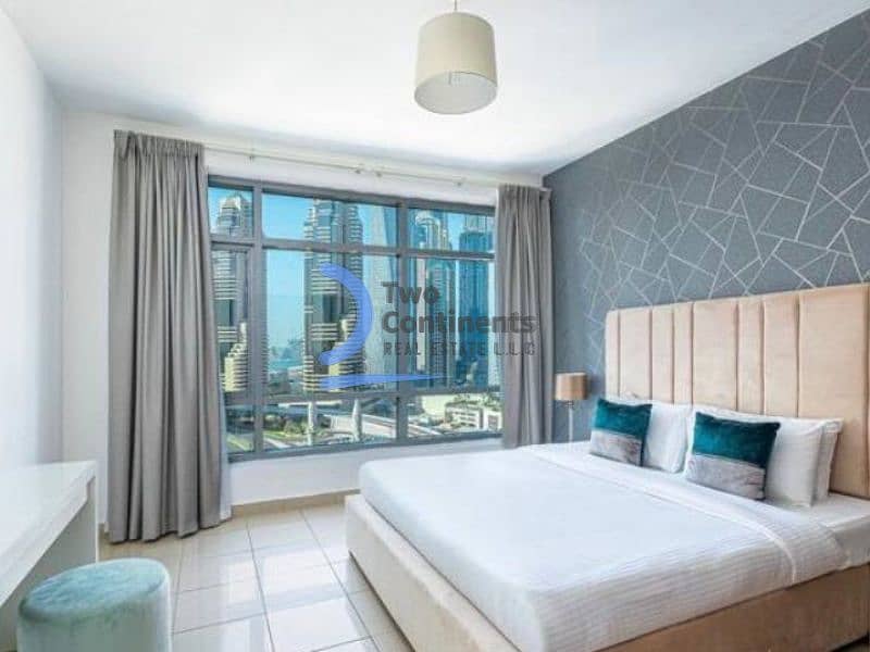 位于迪拜码头，公园岛公寓，博耐尔大厦 2 卧室的公寓 2400000 AED - 8982922