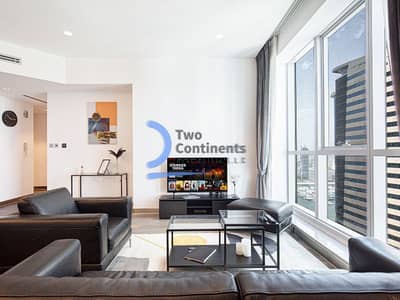 2 Bedroom Apartment for Rent in Dubai Marina, Dubai - Fully Upgraded I Amazing View I Furnished