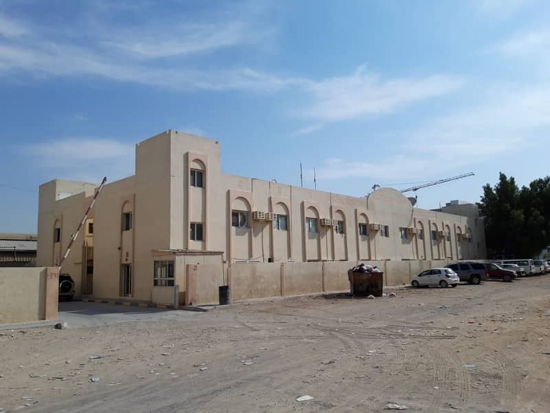 Labour camp for rent in Industrial area 3