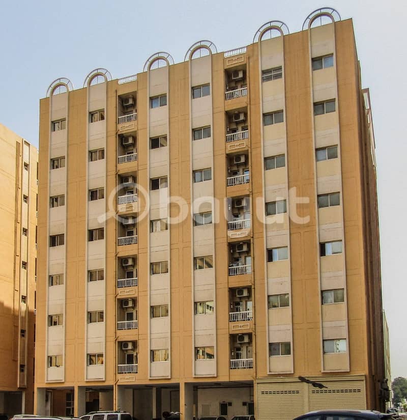 Spacious 1BHK Flat available in Al Qassimi. Spacious 1BHK Flat available in Al Qassimi.