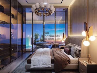 شقة 1 غرفة نوم للبيع في أرجان، دبي - شقة في إمباير إستيتس،أرجان 1 غرفة 1378125 درهم - 8983034